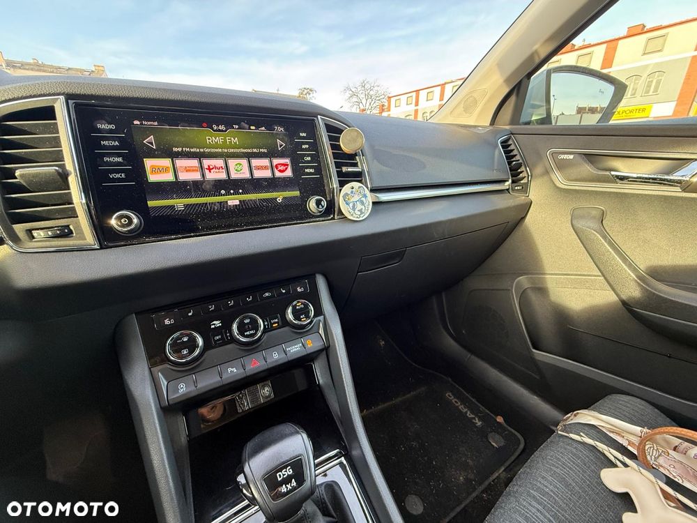 Skoda Karoq 2.0 TDI SCR 4x4 Style DSG - 7