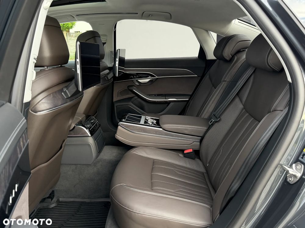 Audi A8 50 TDI mHEV Quattro Tiptr - 22