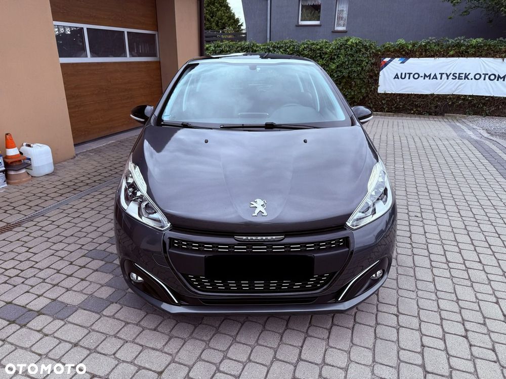 Peugeot 208 82 VTI Allure - 2