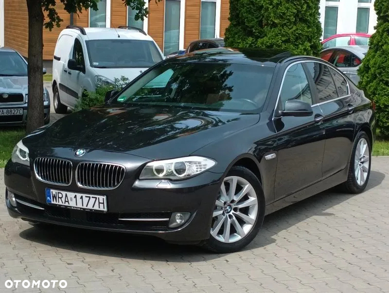 BMW Seria 5 - 2