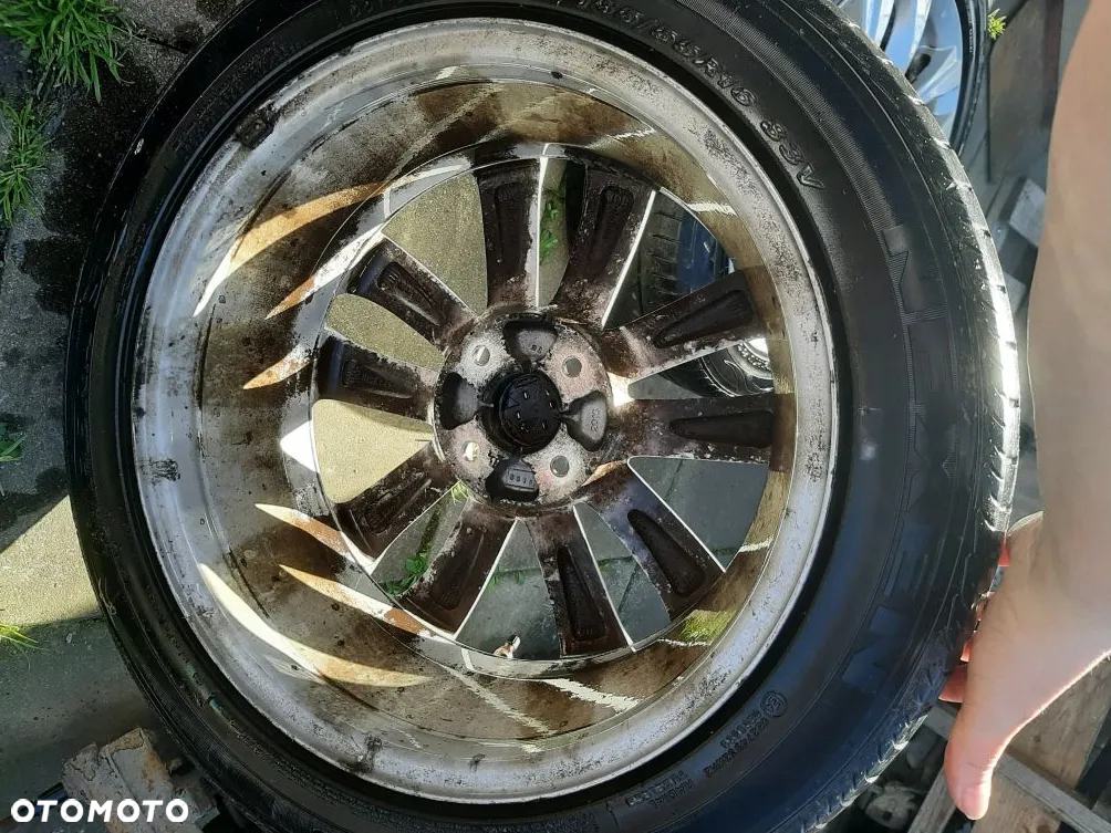 ALUFELGI SUZUKI SWIFT MK8 16 cali 4x100 - 9