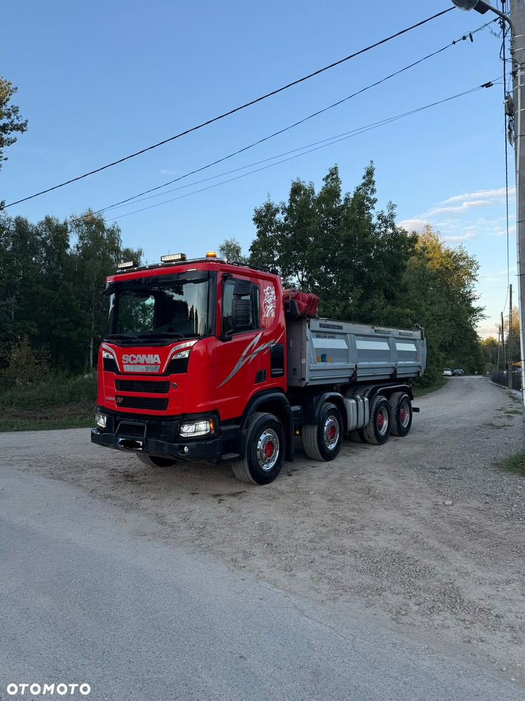 Scania R500 - 1