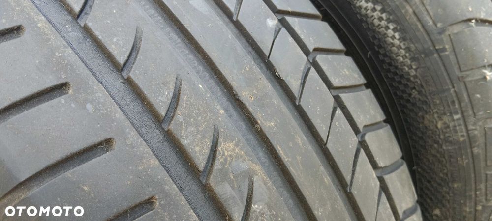 P156260 Para 225/60R17 99V Dunlop SP Sport Maxx RSC dot.0513 RunFlat