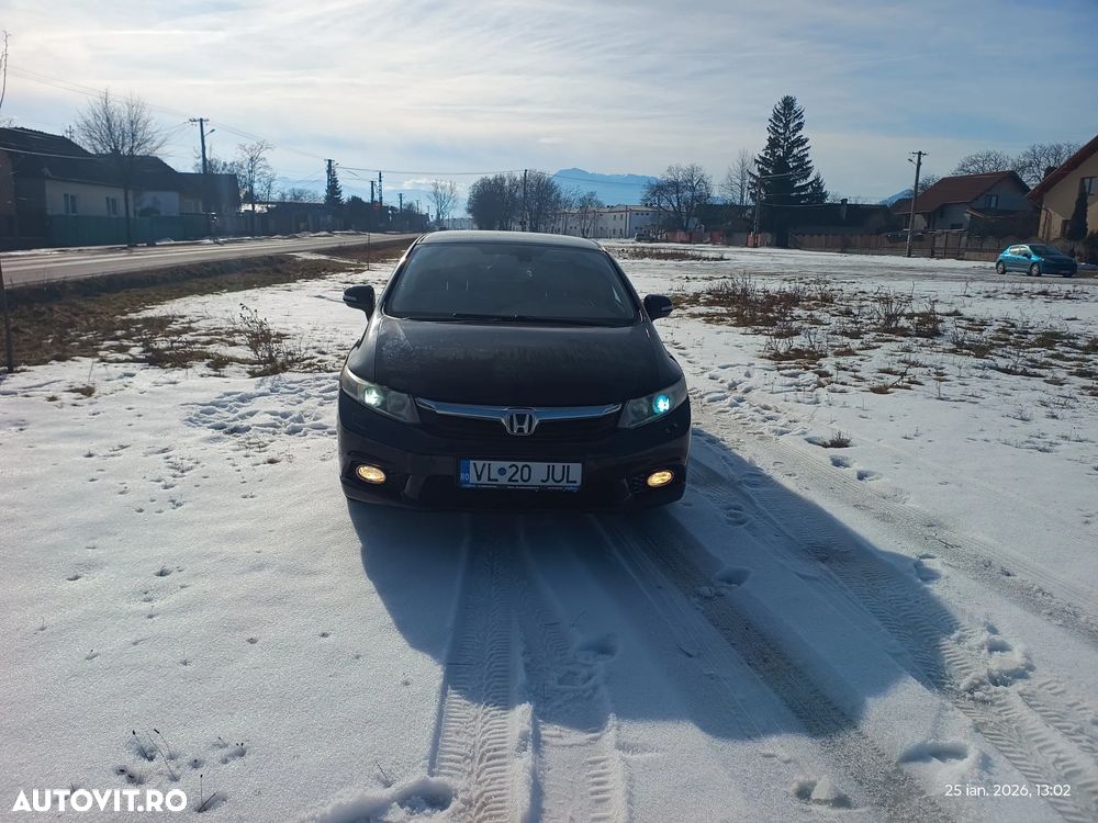 Honda Civic - 5