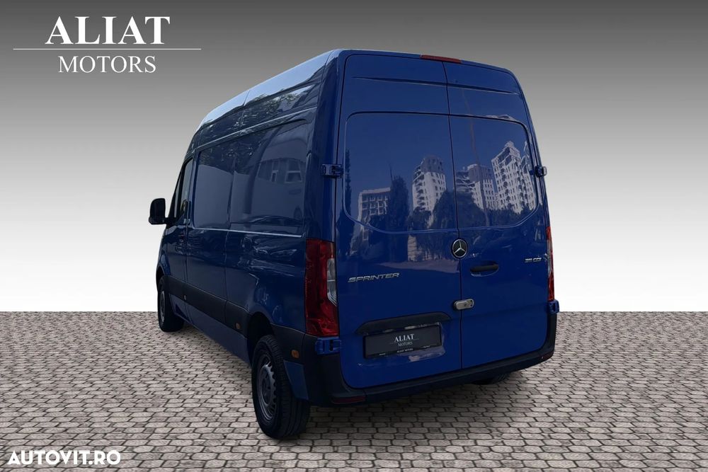 Mercedes-Benz Sprinter Standard HA - 8