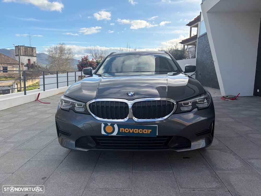 BMW 330 e Auto - 8