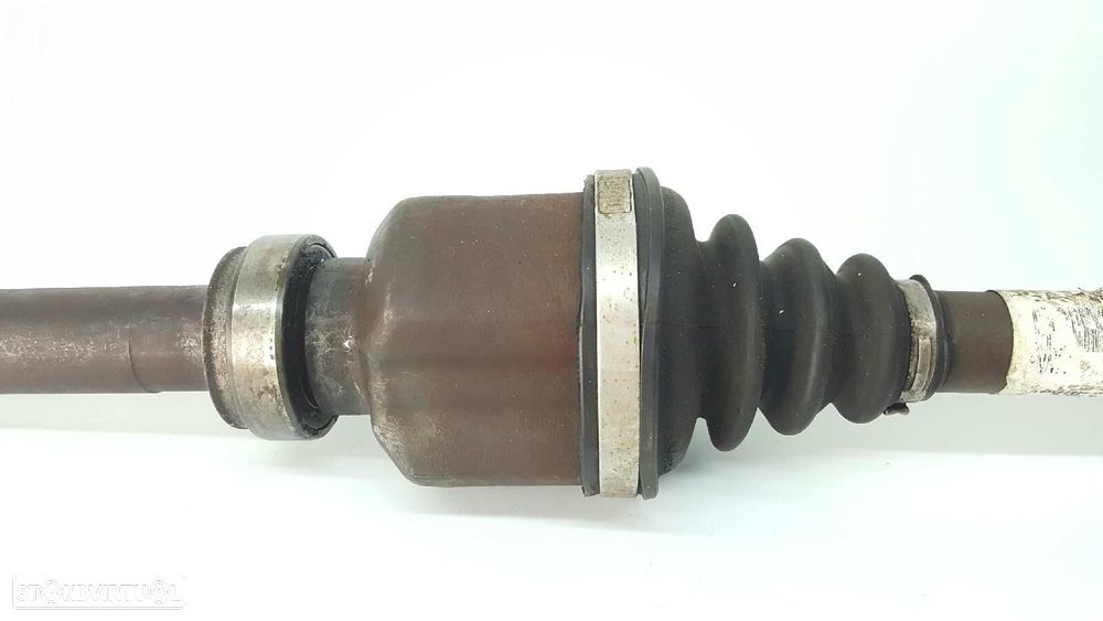 TRANSMISSÃO FRENTE DIREITA PEUGEOT 3008 PREMIUM - 5