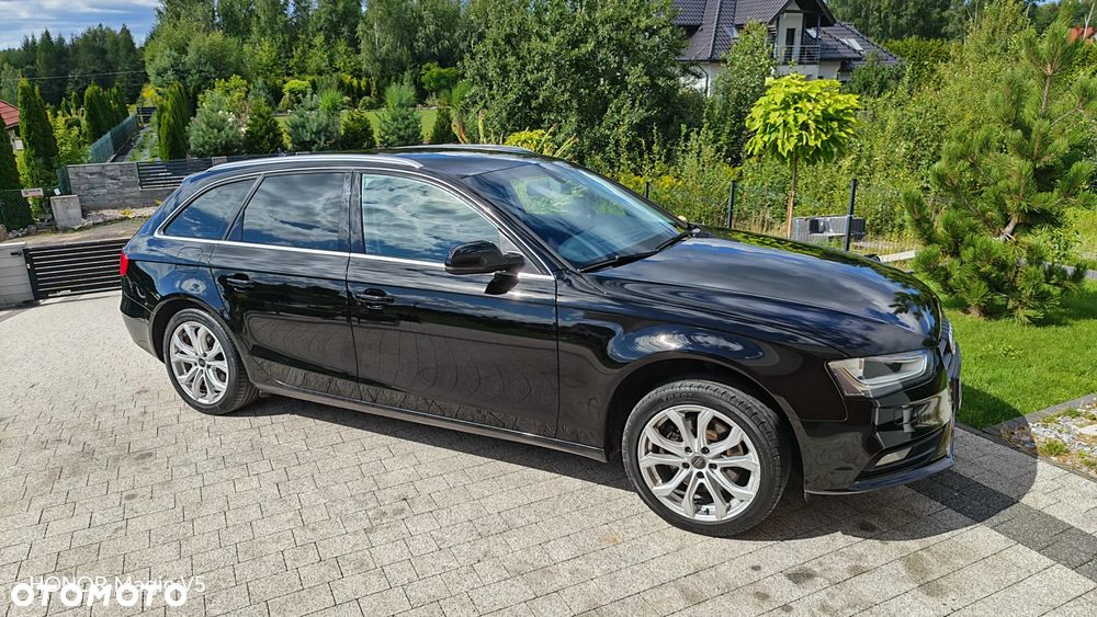 Audi A4 Avant 2.0 TDI DPF multitronic S line Sportpaket - 29