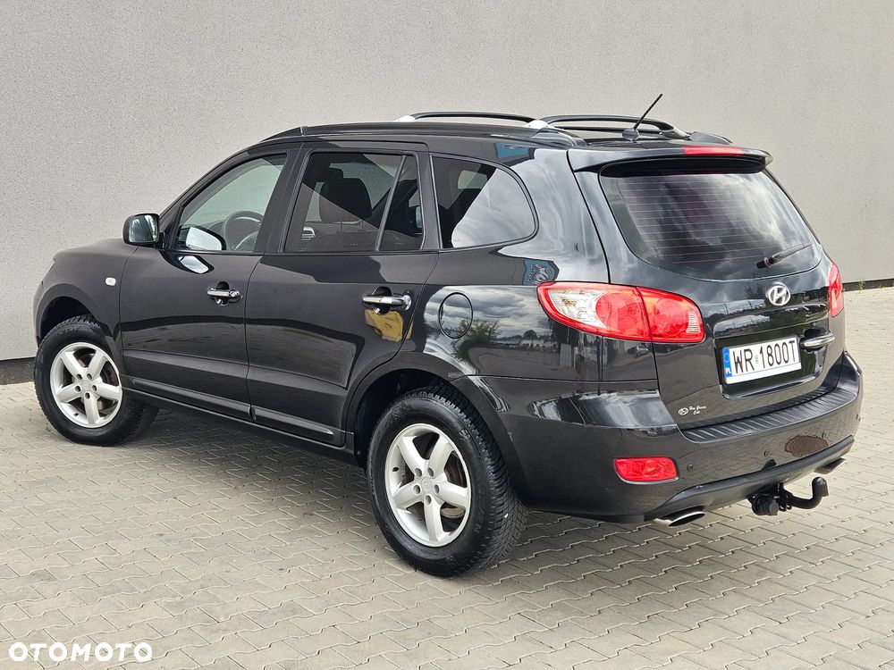 Hyundai Santa Fe 2.2 CRDi 2WD GLS - 4