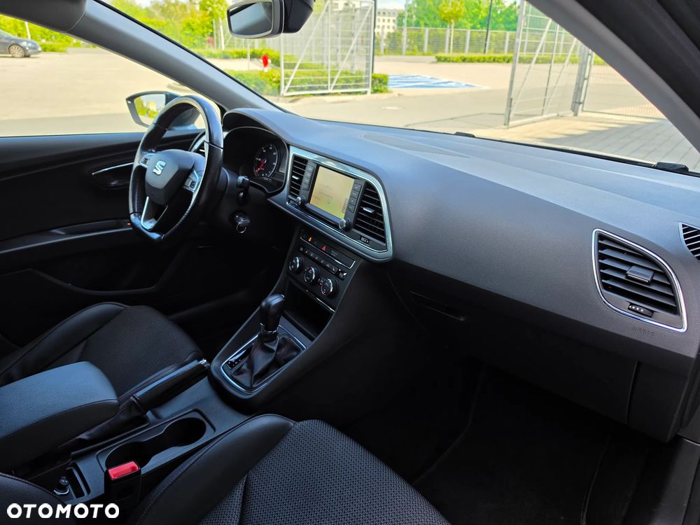 Seat Leon 2.0 TDI FR S&S DSG - 10