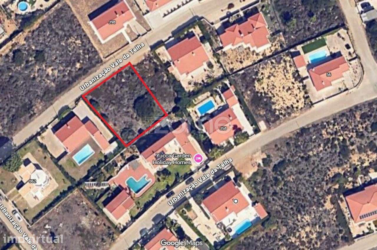 Terreno em Aljezur - Vale da Telha - Grande imagem: 4/22