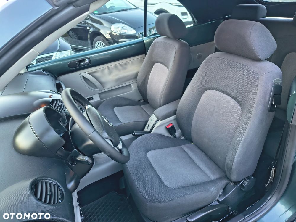 Volkswagen New Beetle 1.4 Miami - 25