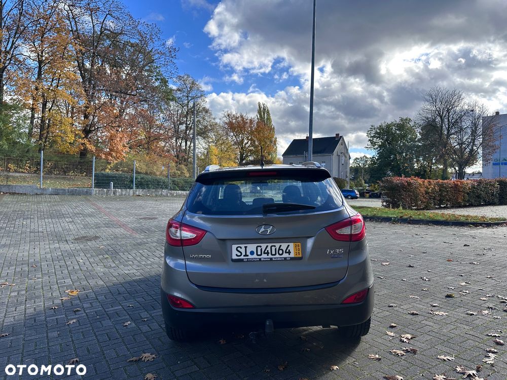 Hyundai ix35 - 8