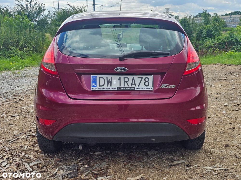 Ford Fiesta 1.4 TDCi Trend - 11
