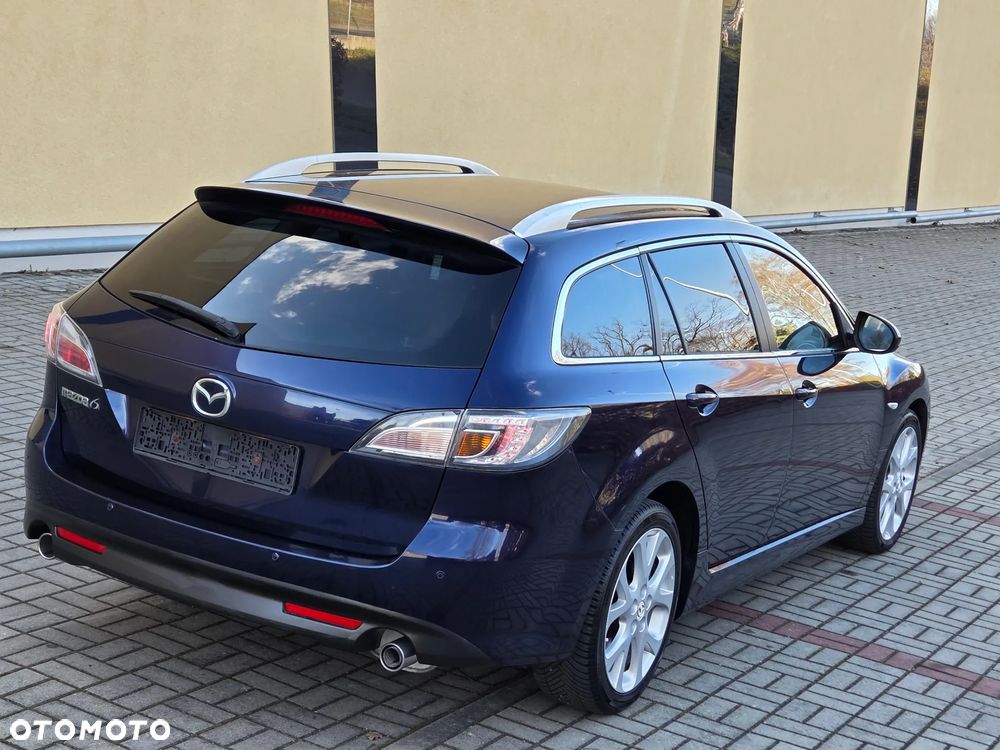 Mazda 6 Sport 2.5 Dynamic - 11