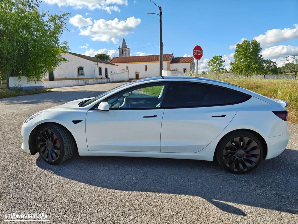 Tesla Model 3 Performance Dual Motor AWD - 2