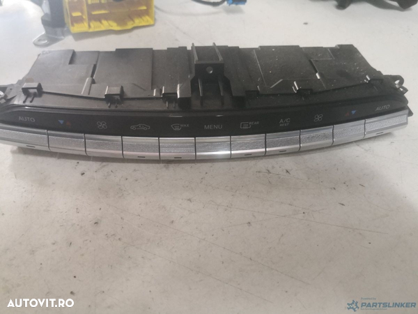 Panou butoane clima MERCEDES-BENZ S-CLASS (W222, V222, X222) [ 2013 - > ] S 350 BlueTEC / d (OM 642.861) 190KW|258HP OEM A2229063602