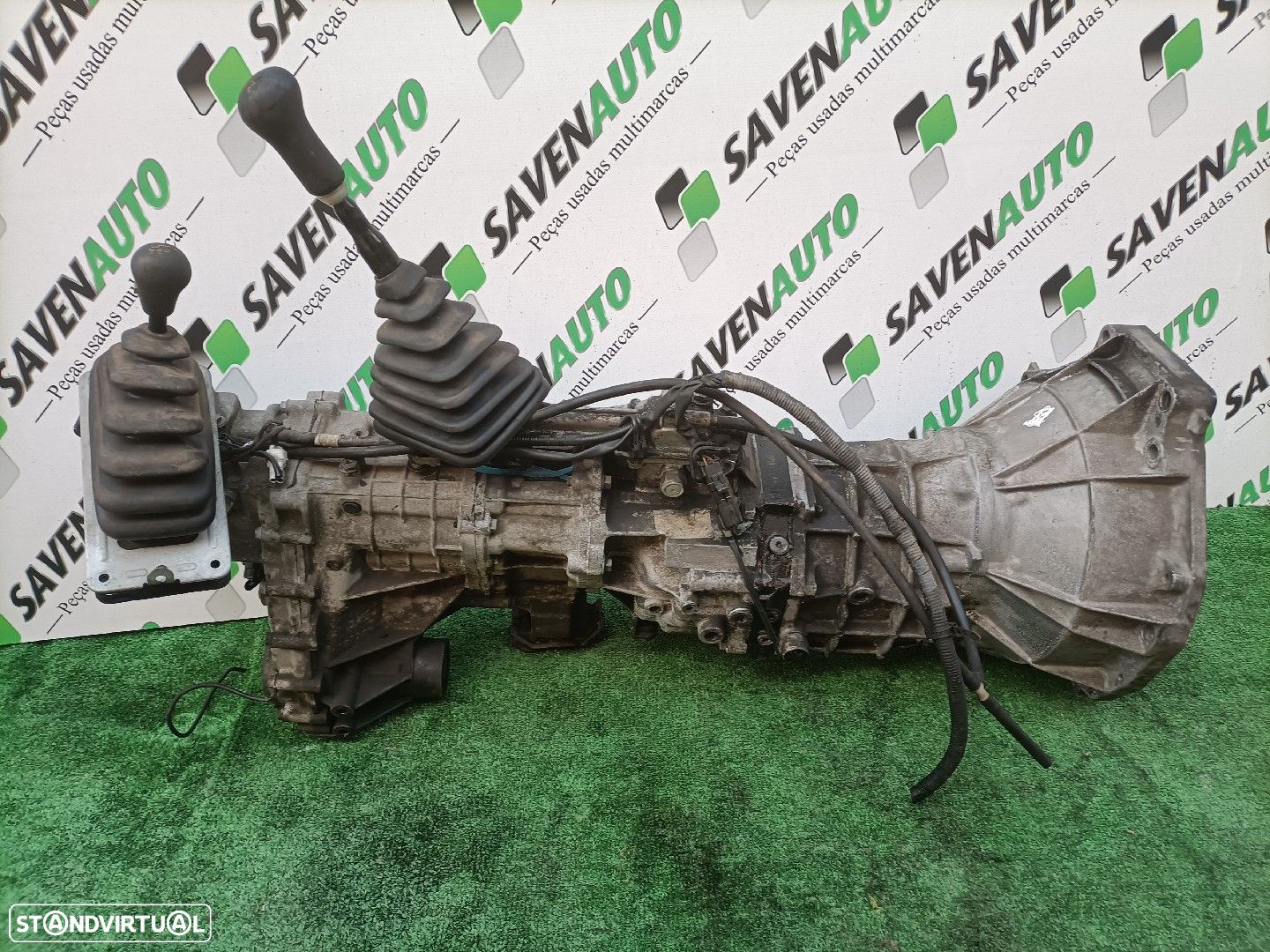 Caixa Velocidades Suzuki Grand Vitara I (Ft, Ht) - 1