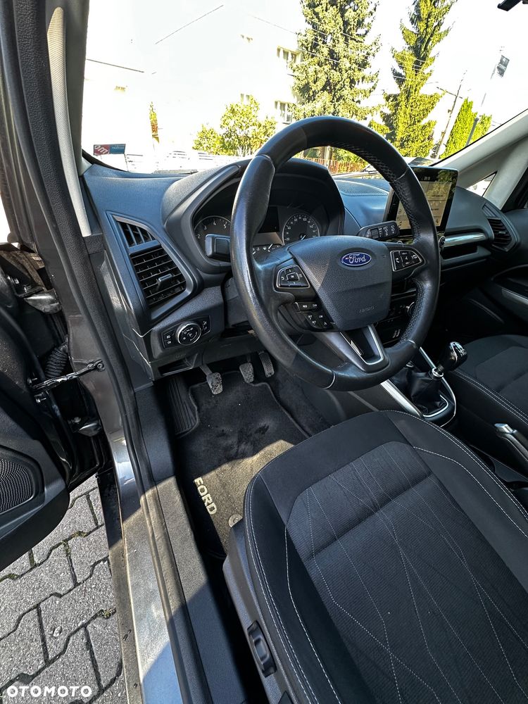 Ford EcoSport 1.0 EcoBoost - 11
