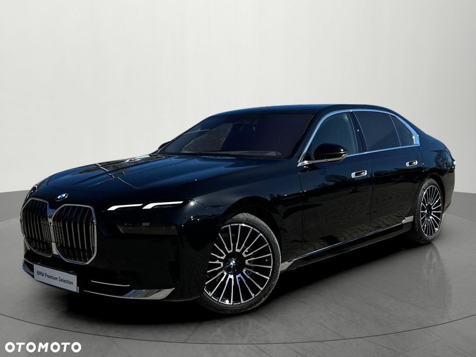 BMW Seria 7 740d xDrive mHEV sport - 2