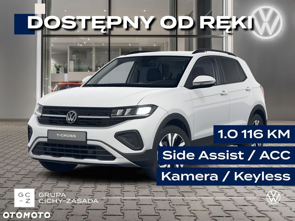 Volkswagen T-Cross 1.0 TSI Life Plus - 2
