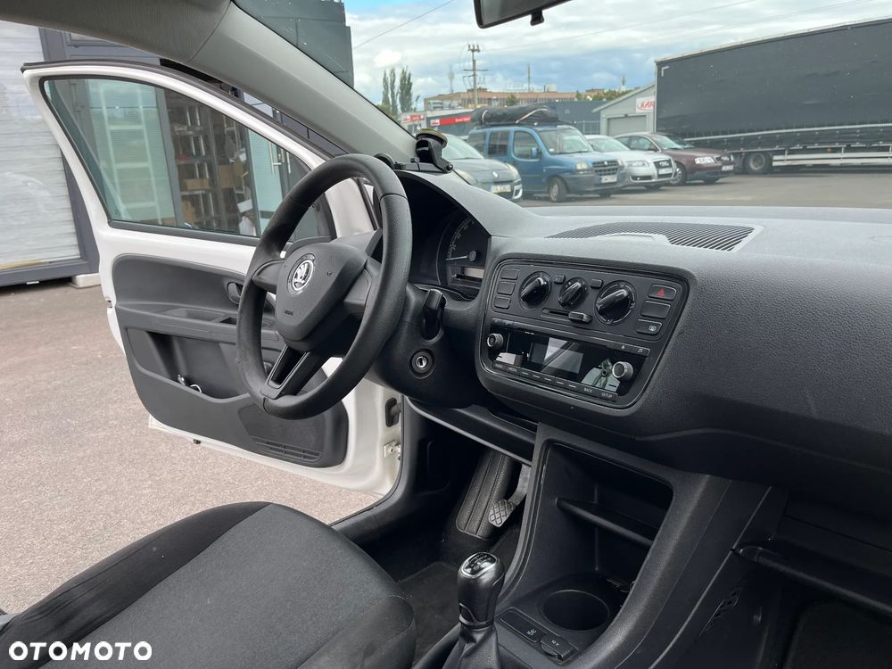 Skoda Citigo 1.0 Style - 9