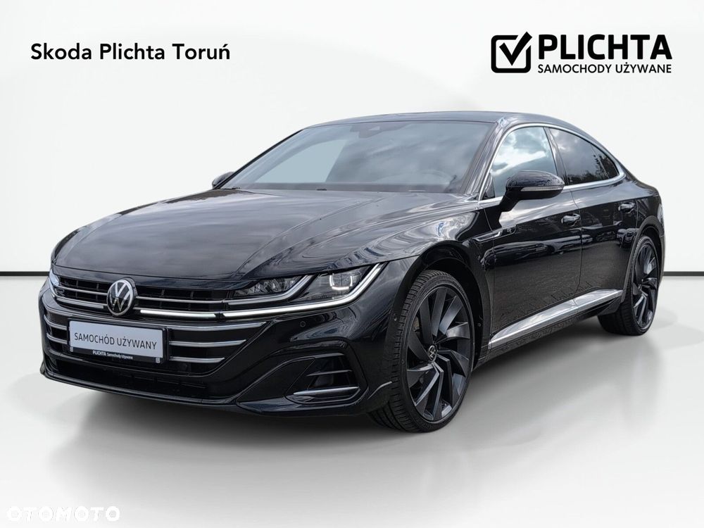 Volkswagen Arteon 2.0 TDI 4Motion R-Line DSG - 1