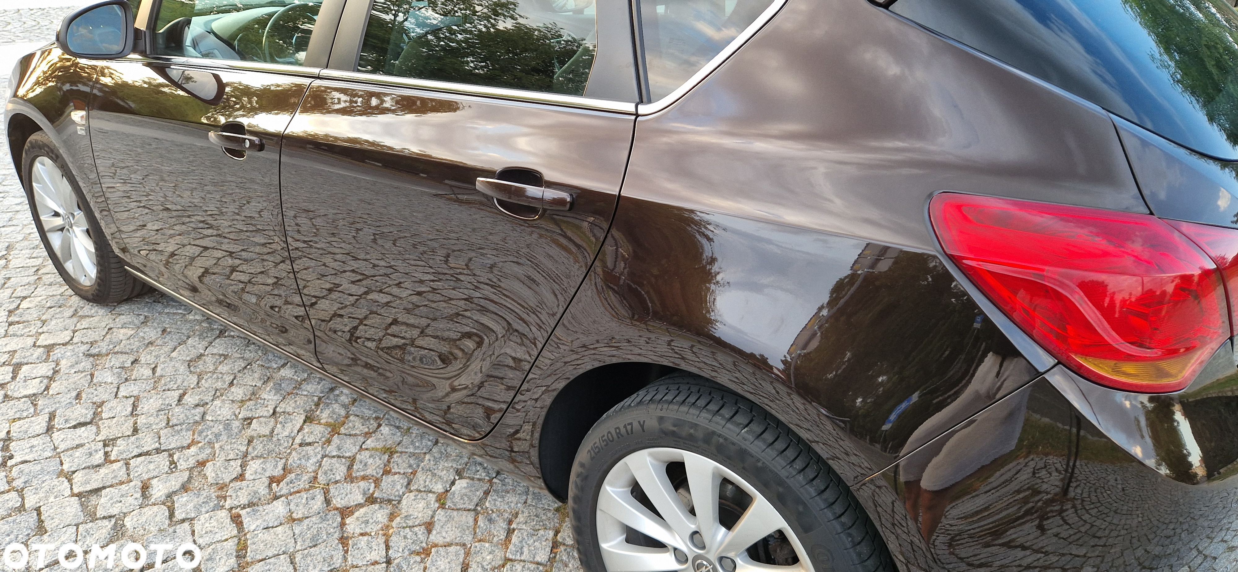 Opel Astra - 8