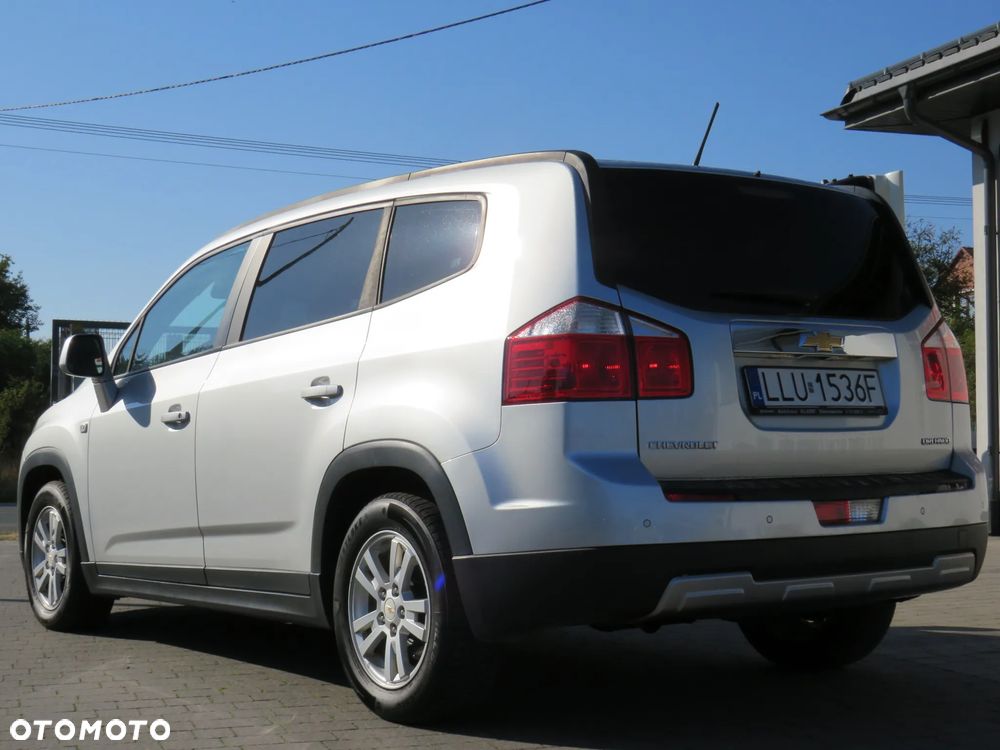 Chevrolet Orlando 2.0 TD LT - 20