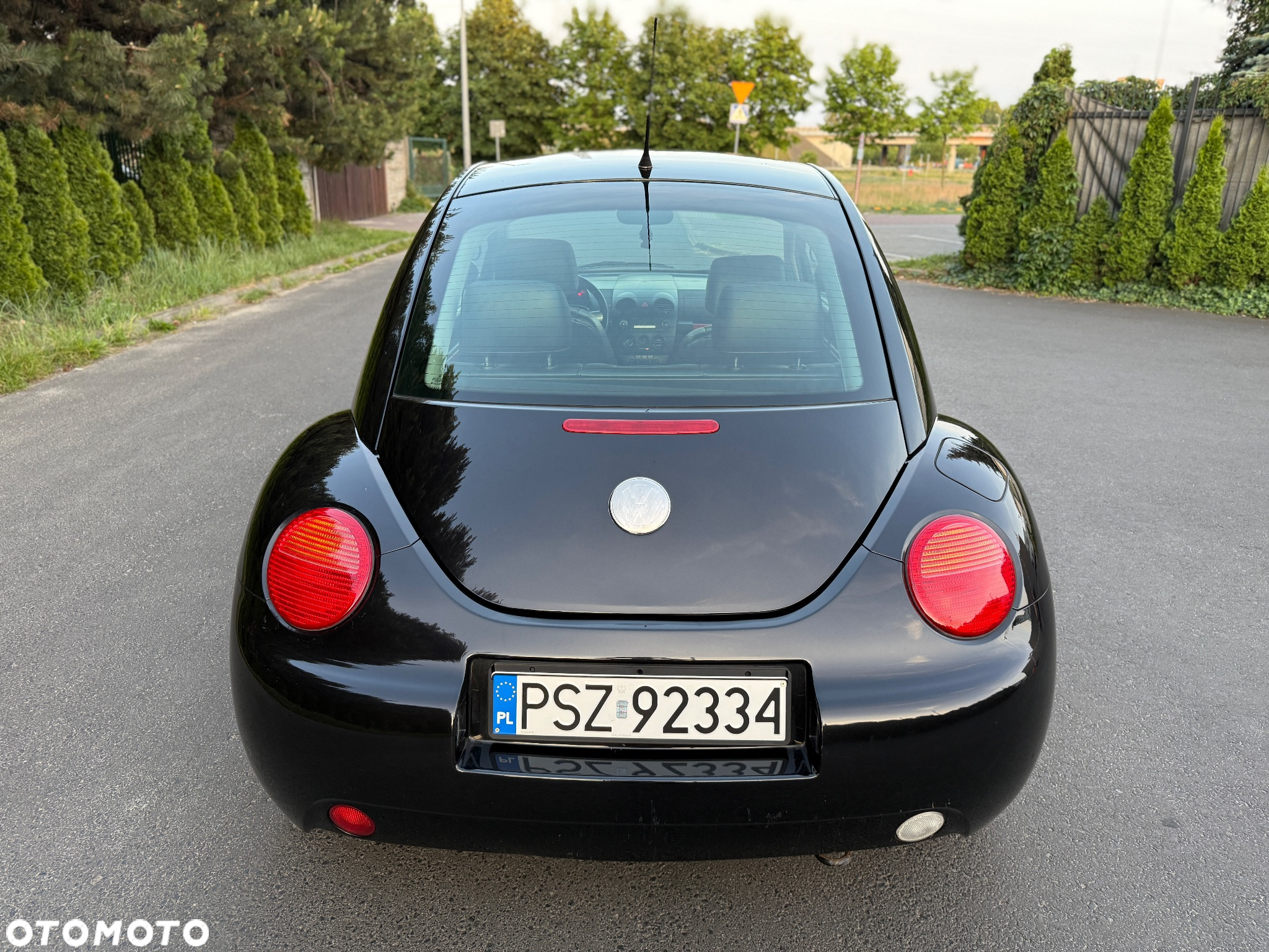 Volkswagen New Beetle 1.9 TDI - 4