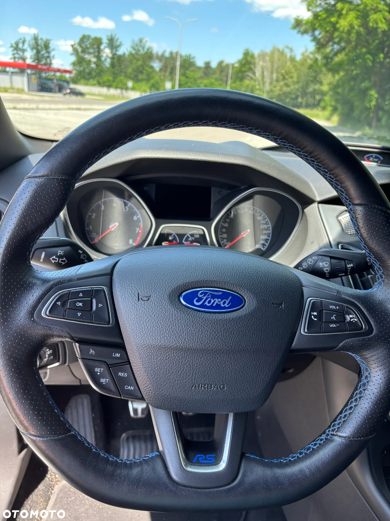 Ford Focus 2.3 EcoBoost RS - 7