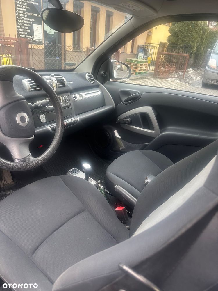 Smart Fortwo cdi softouch black&white limited dpf - 7