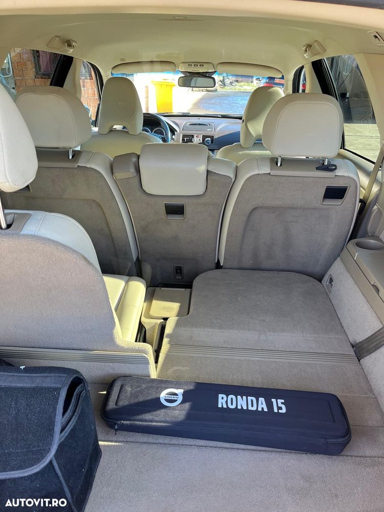 Volvo XC 90 D5 AWD Geartronic Momentum - 6