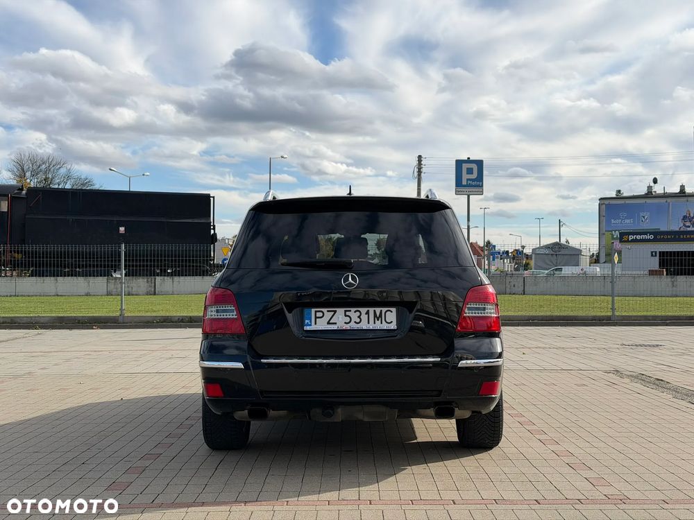 Mercedes-Benz GLK 220 CDI DPF 4Matic BlueEFFICIENCY 7G-TRONIC - 6