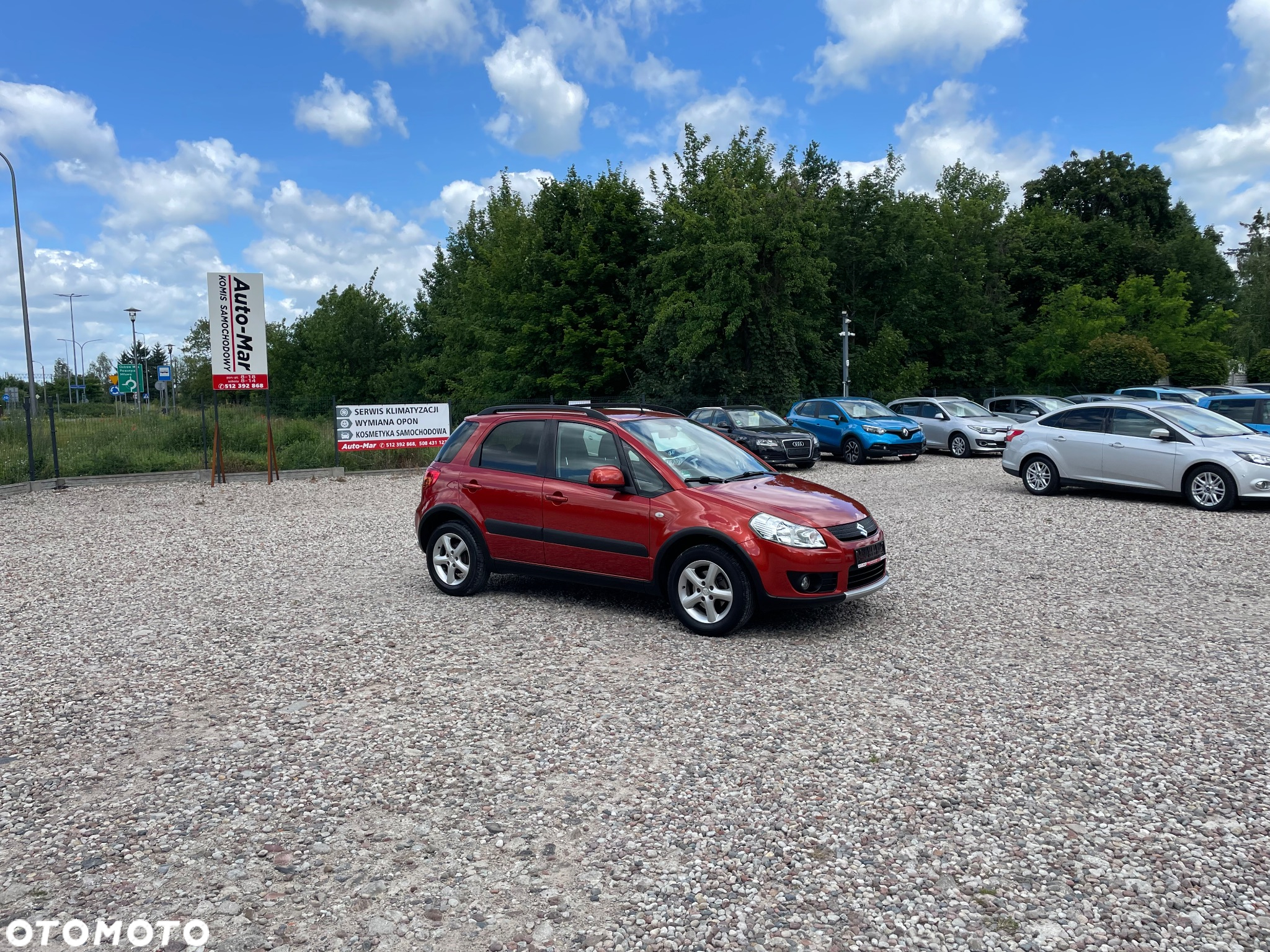 Suzuki SX4 1.6 GS / Premium - 22