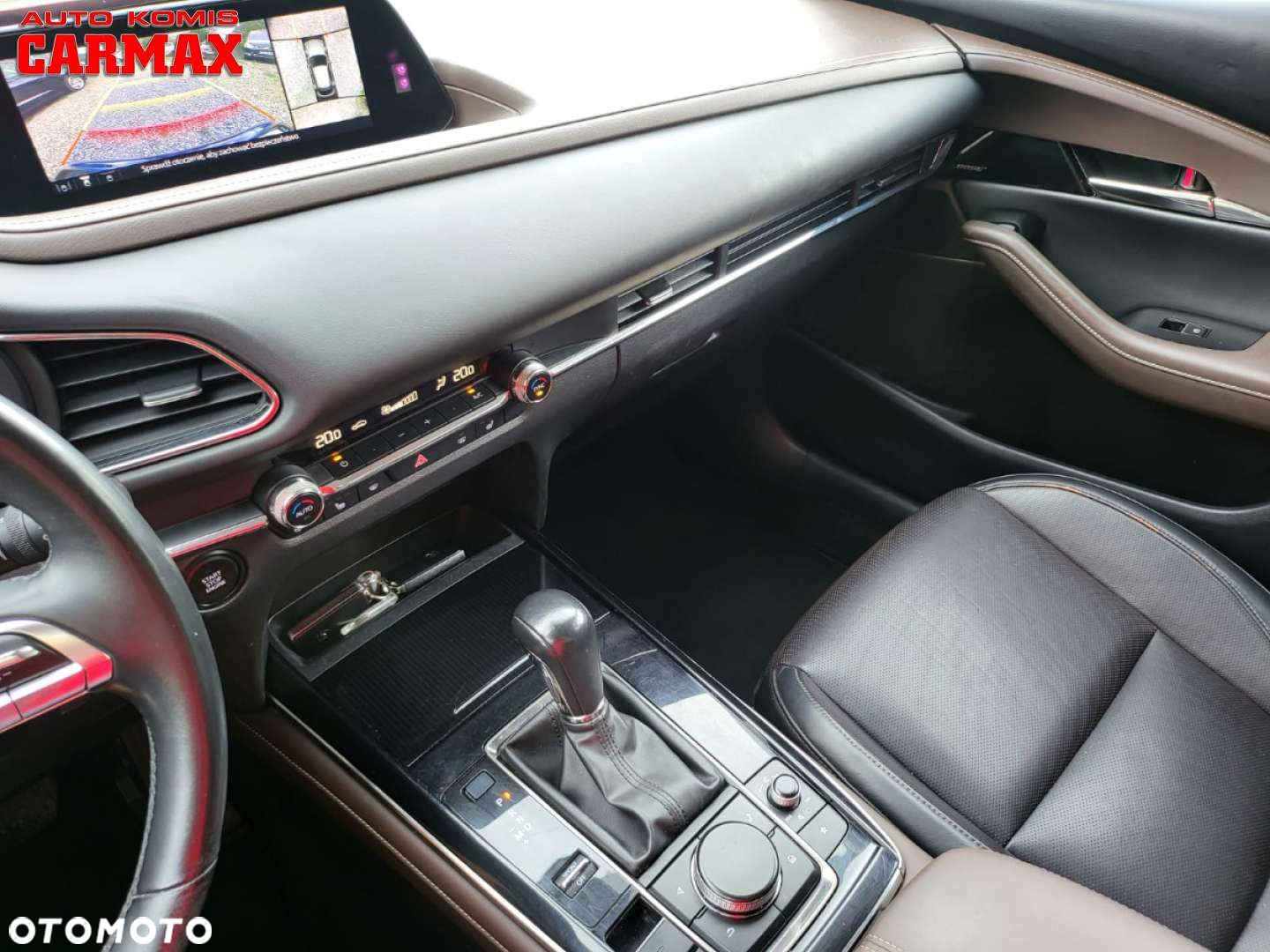 Mazda CX-30 SKYACTIV-G 2.0 M-Hybrid SELECTION - 27
