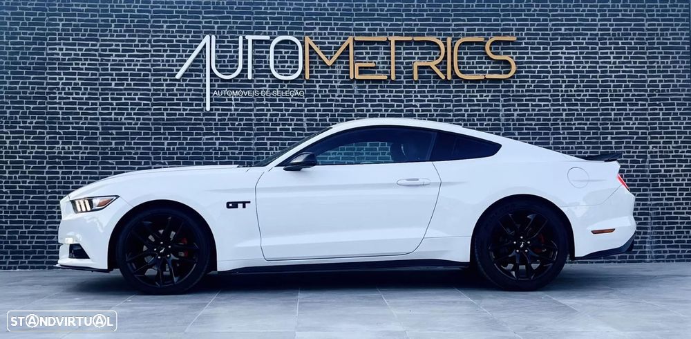 Ford Mustang 2.3i EcoBoost Aut. foto 5
