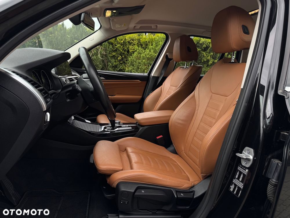BMW X3 sDrive18d xLine sport - 22