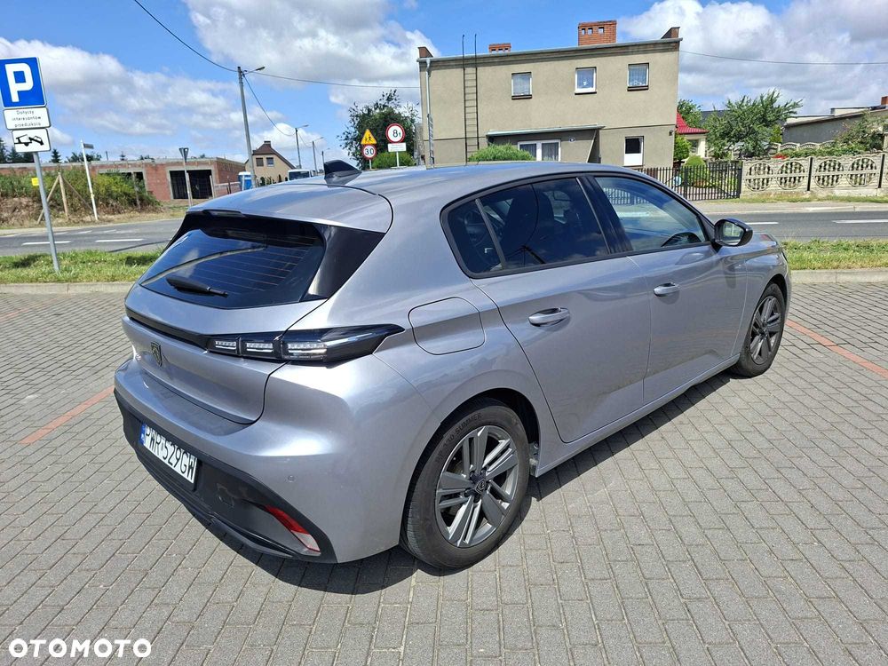 Peugeot 308 - 4