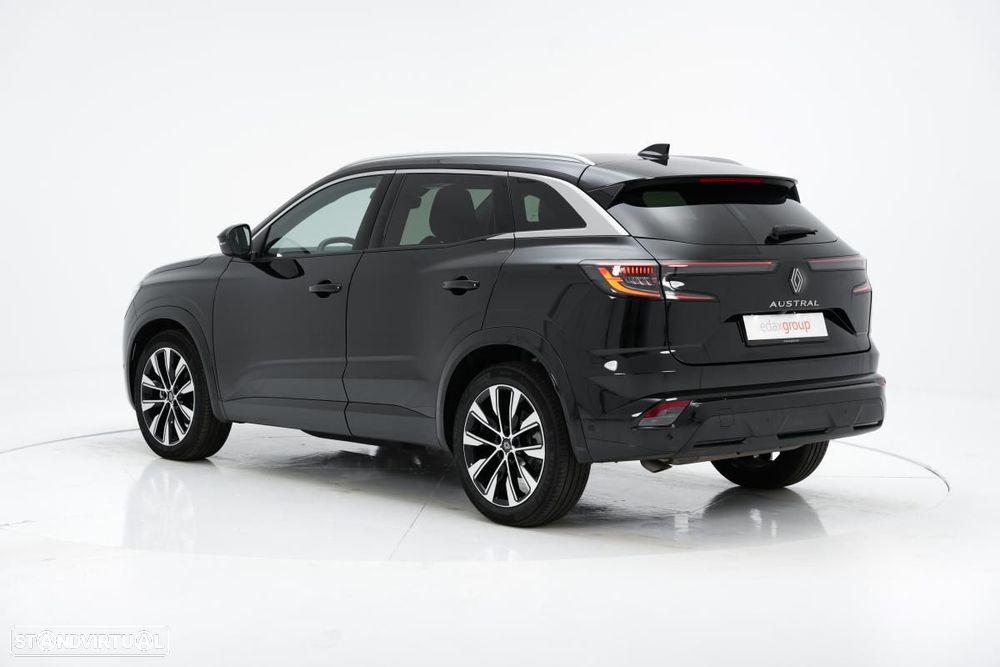 Renault Austral Mild Hybrid 160 Auto Techno - 4
