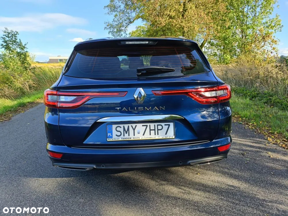 Renault Talisman 1.6 Energy dCi Initiale Paris EDC - 6