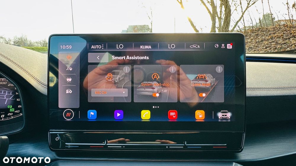 Cupra Formentor VZ 2.0 TSI 4Drive DSG - 35