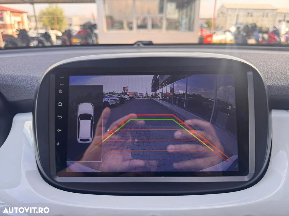 Fiat 500X - 27