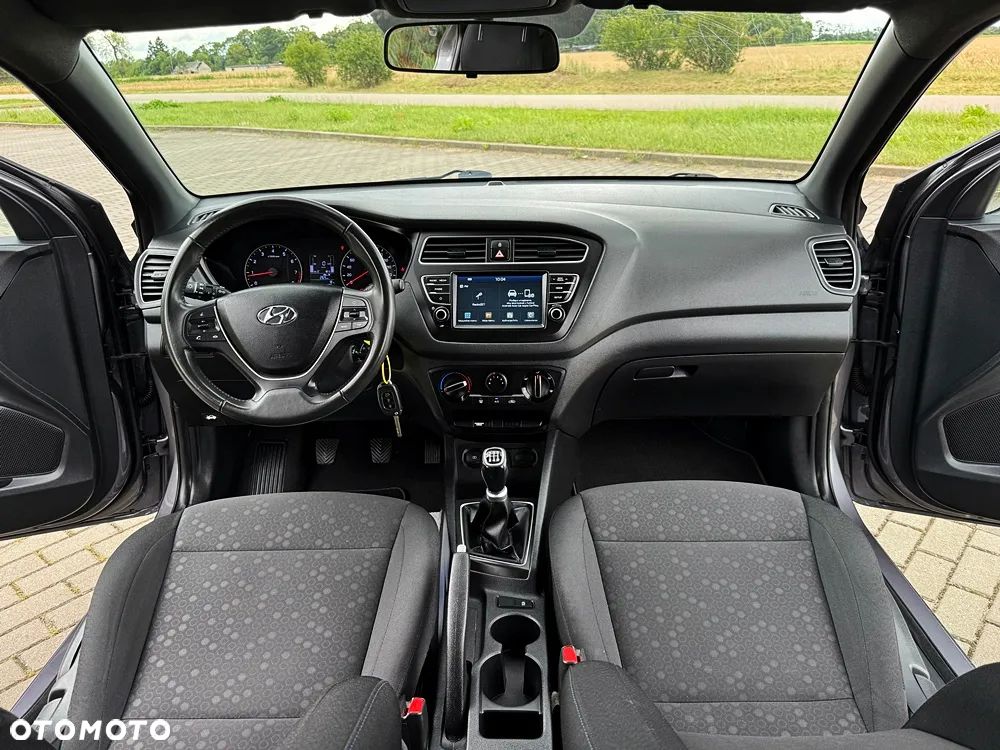 Hyundai i20 1.25 Comfort - 7