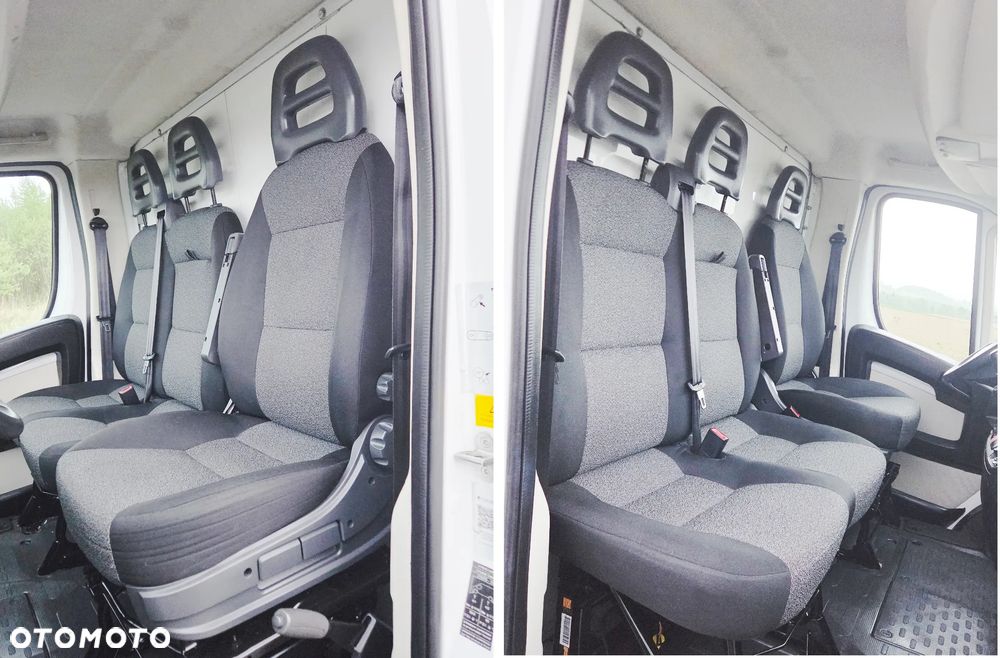 Fiat DUCATO  2.3 Multijet 130 PS 2020 CHŁODNIA Carrier PULSOR 400 MT IZOTERMA KONTENER MOŻLIWY KREDYT LEASING MROŹNIA - 12