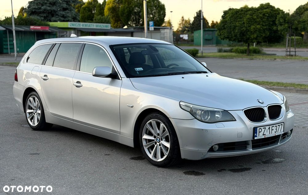 BMW Seria 5 - 9