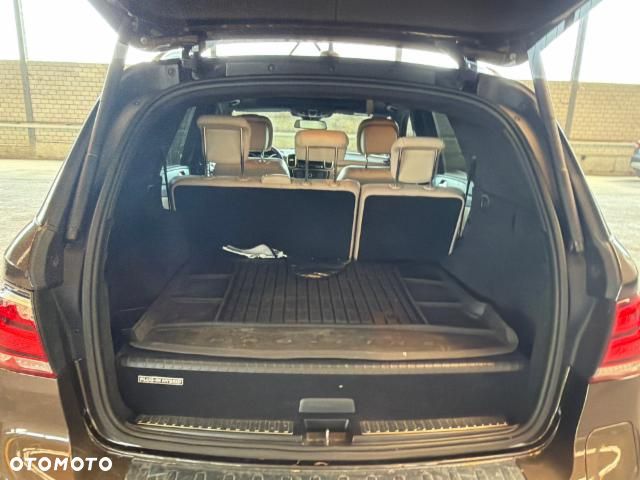 Mercedes-Benz GLE 500 e 4Matic 7G-TRONIC - 10