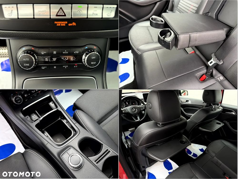Mercedes-Benz Klasa B 200 7G-DCT Edition - 16