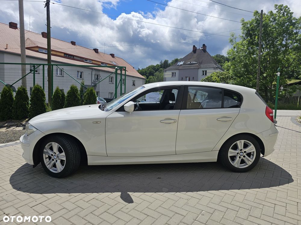 BMW Seria 1 - 3