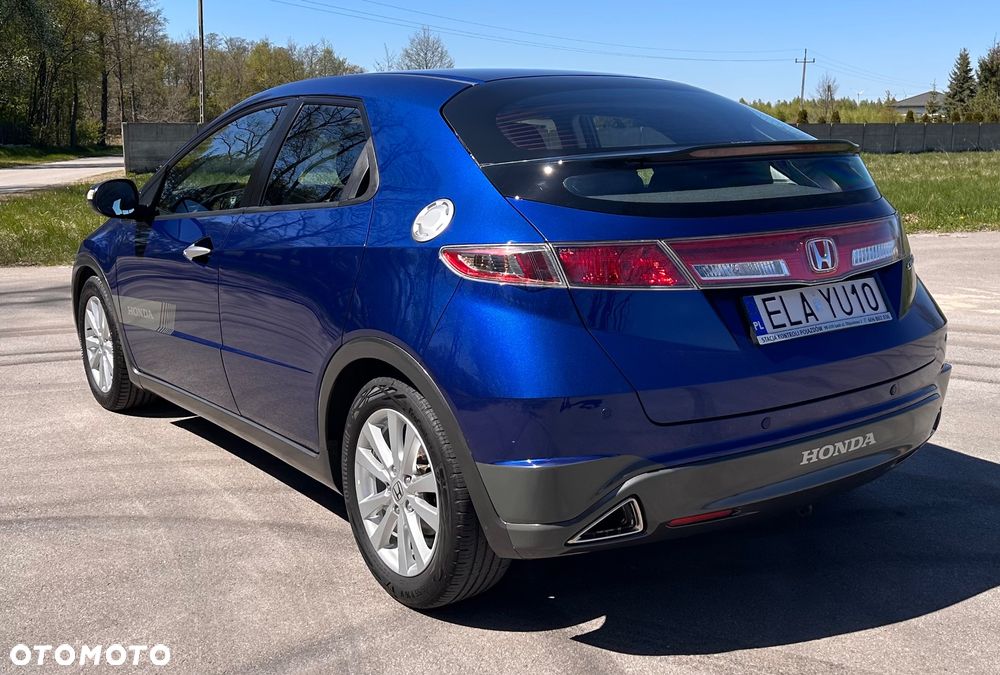Honda Civic 1.8i-VTEC Sport - 5